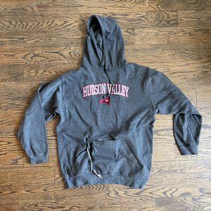 Hudson Valley Hoodie with Can opener and can holder